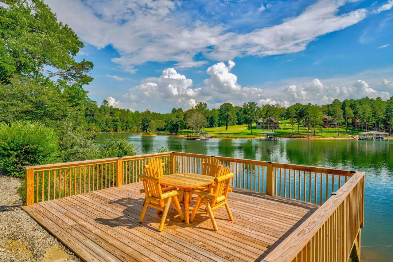 Lake Life Blairsville Eksteriør billede