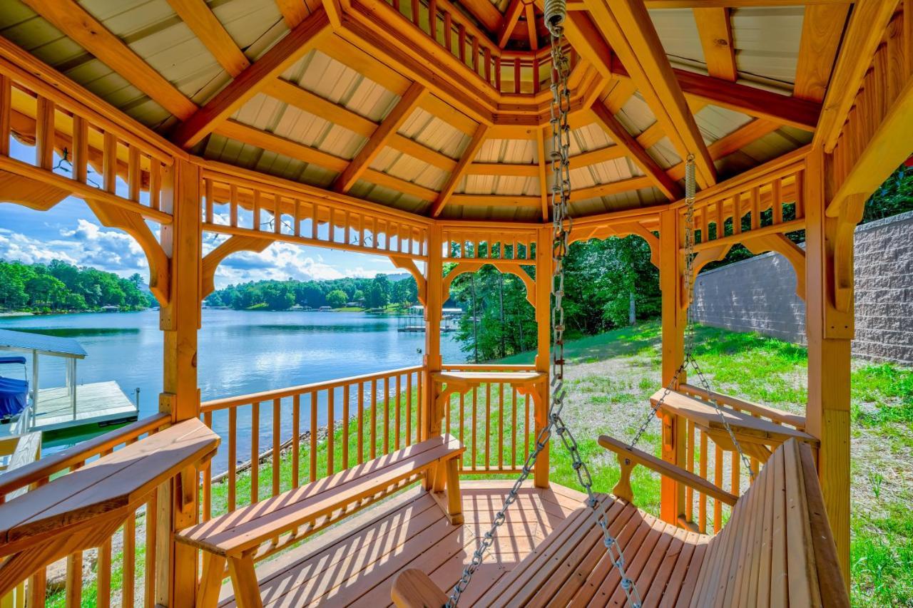 Lake Life Blairsville Eksteriør billede