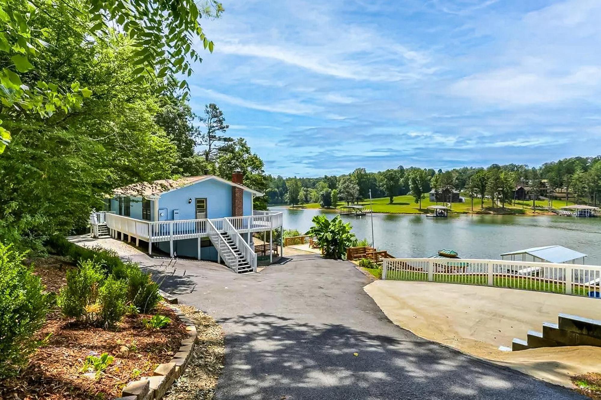 Lake Life Blairsville Eksteriør billede