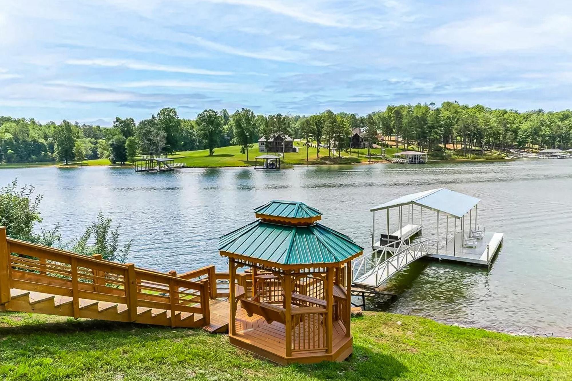 Lake Life Blairsville Eksteriør billede