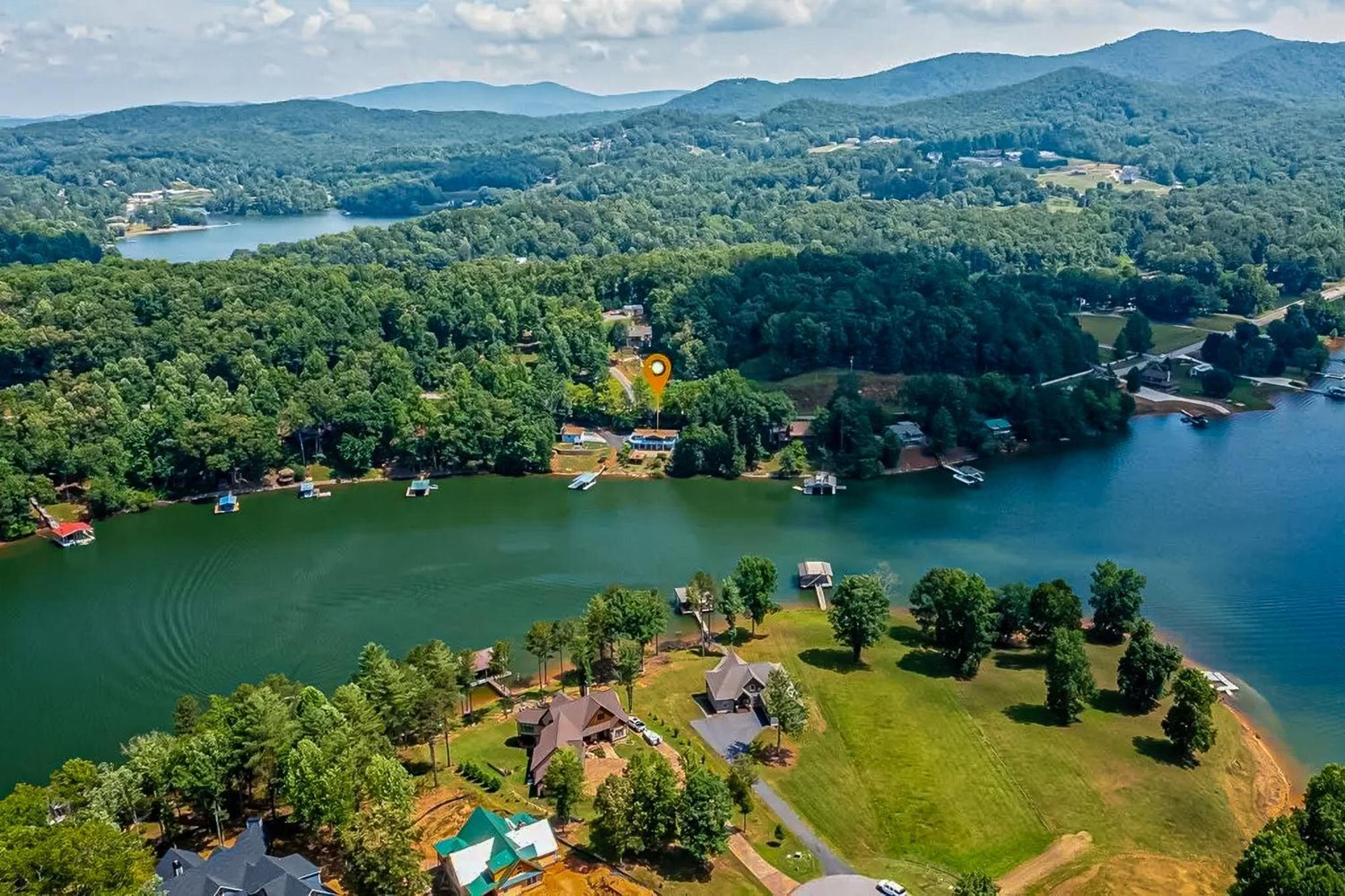 Lake Life Blairsville Eksteriør billede
