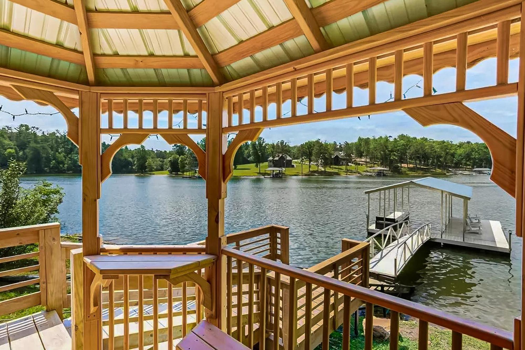 Lake Life Blairsville Eksteriør billede
