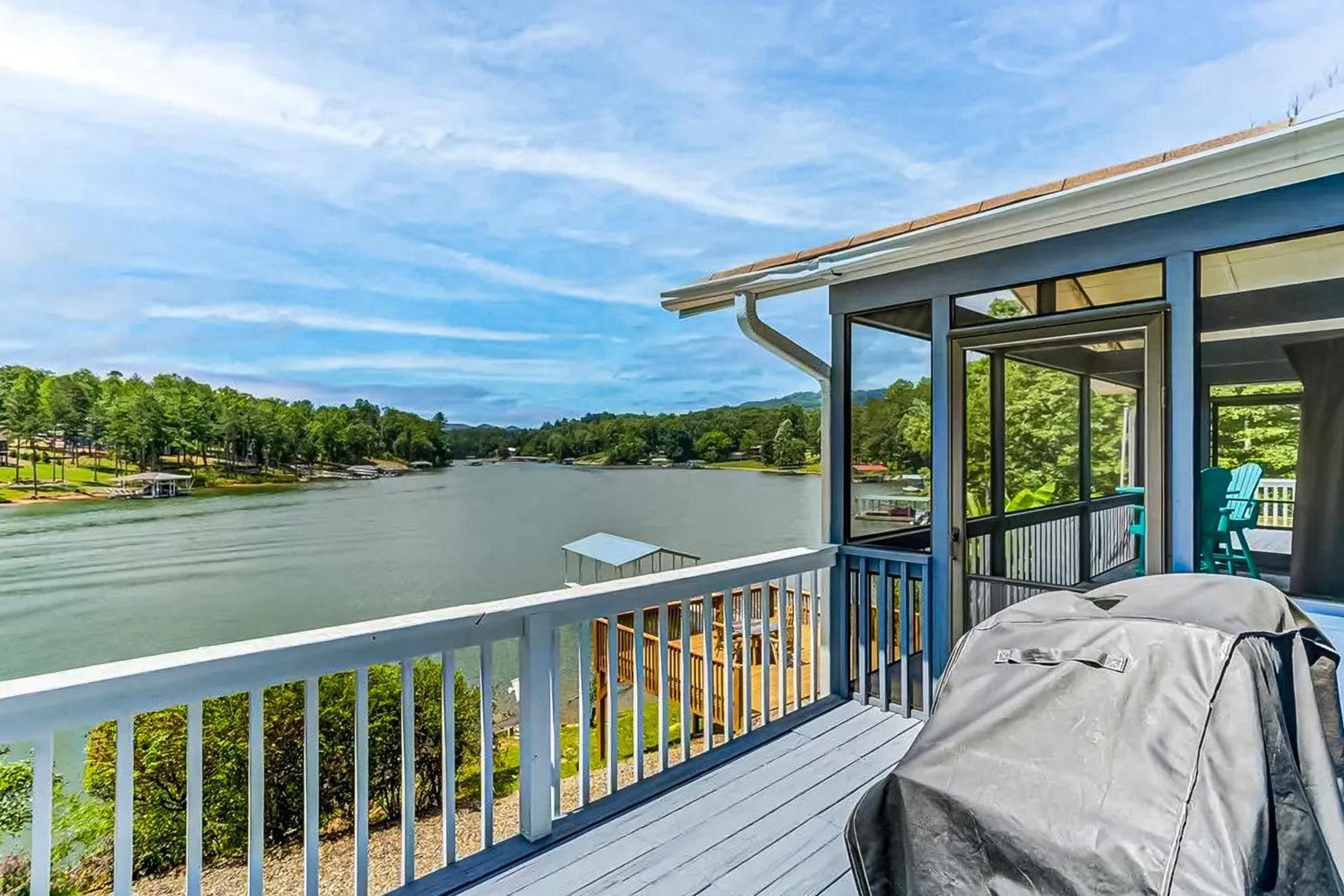 Lake Life Blairsville Eksteriør billede
