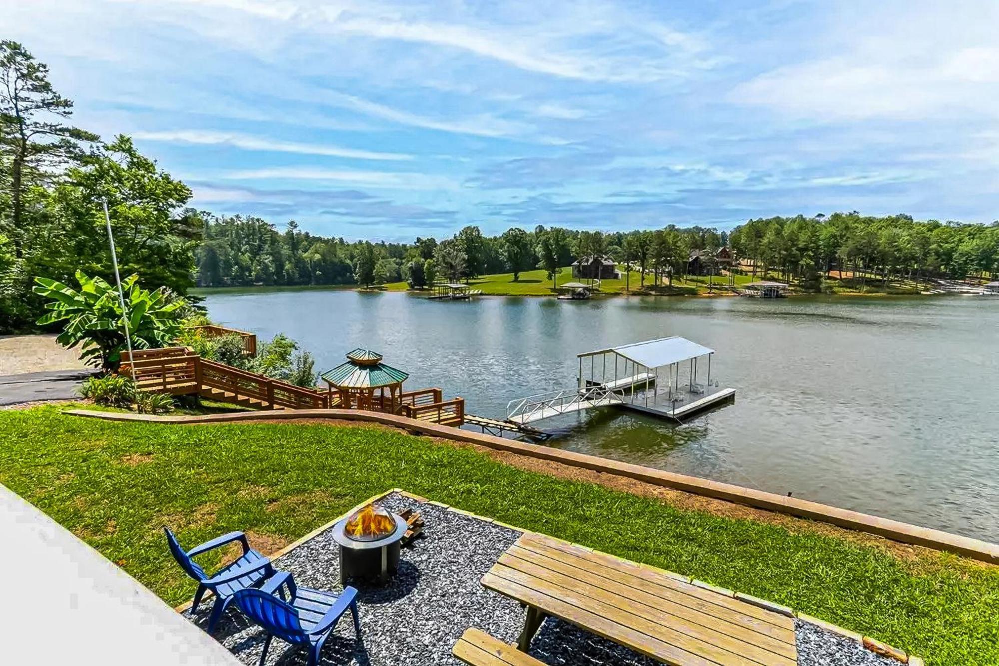 Lake Life Blairsville Eksteriør billede