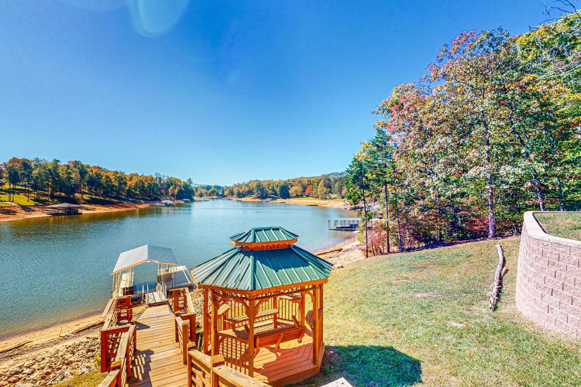 Lake Life Blairsville Eksteriør billede